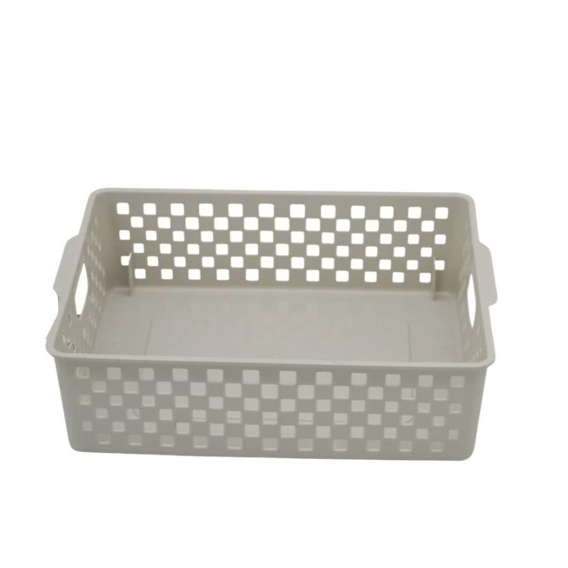 Imagem do produto CESTO ORGANIZADOR 34X27X9CM QUADRATTA AT BRASIL