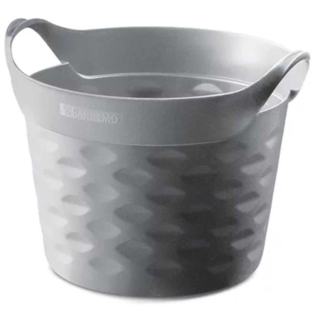 Imagem do produto CESTO ORGANIZADOR CIRCULAR 3L SR1803/2 SANREMO