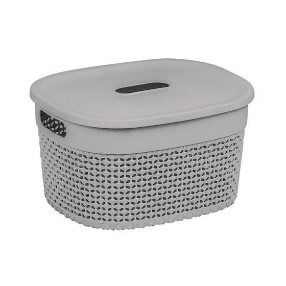 Imagem do produto CESTO ORGANIZADOR S/ TAMPA 12L ASTRA