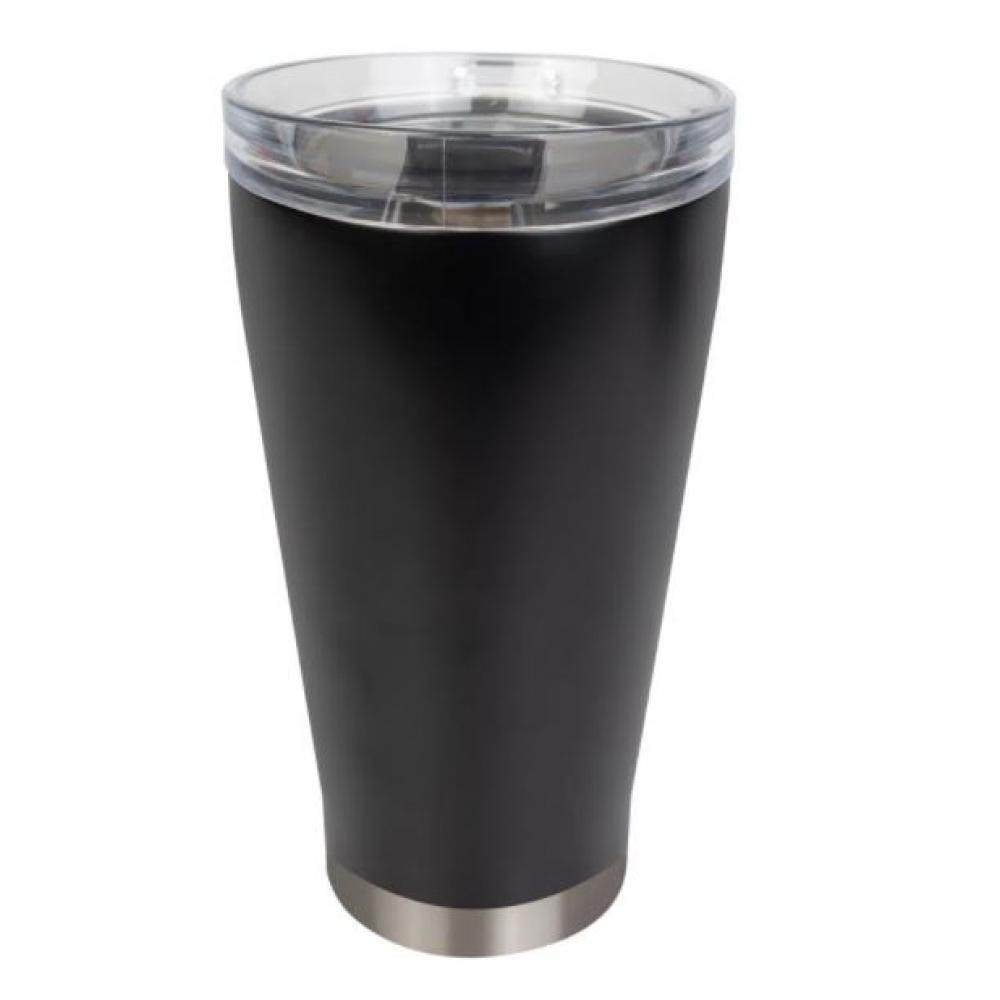 Imagem do produto COPO TERMICO PRETO 700ML MOR