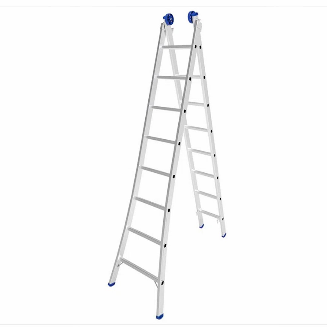 Imagem do produto ESCADA 09 DEGRAUS EXTENSIVA MOR