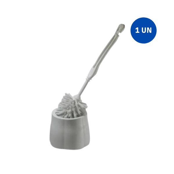 Imagem do produto ESCOVA SANITARIA C/ POTE SL0373 VMA