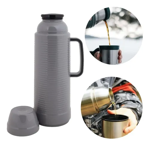Imagem do produto GARRAFA TERMICA CAFE VR 1L MOR