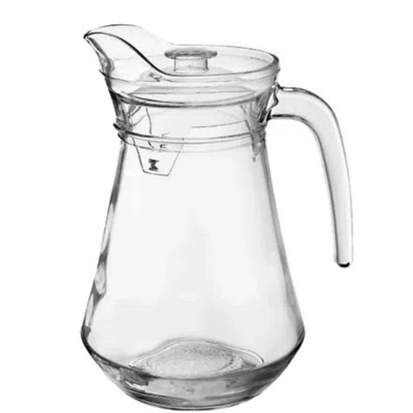 Imagem do produto JARRA DE VIDRO 1,5L VM VDR8616 FLASH LIMP
