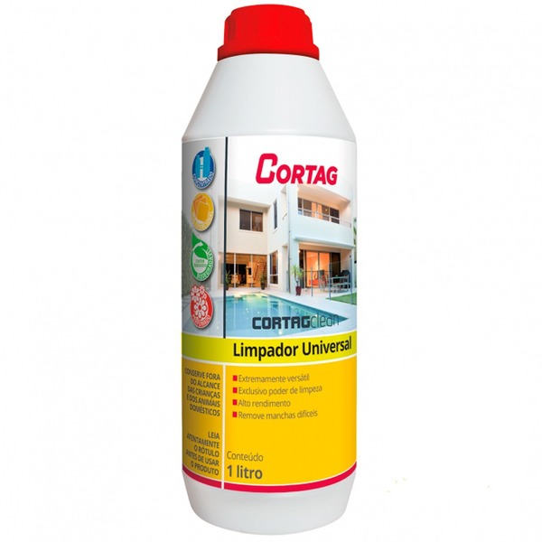 Imagem do produto LIMPEZA POS OBRA 1L CORTAG
