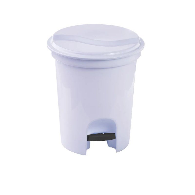 Imagem do produto LIXEIRA C/PEDAL 4L 018 BR PLASTEX