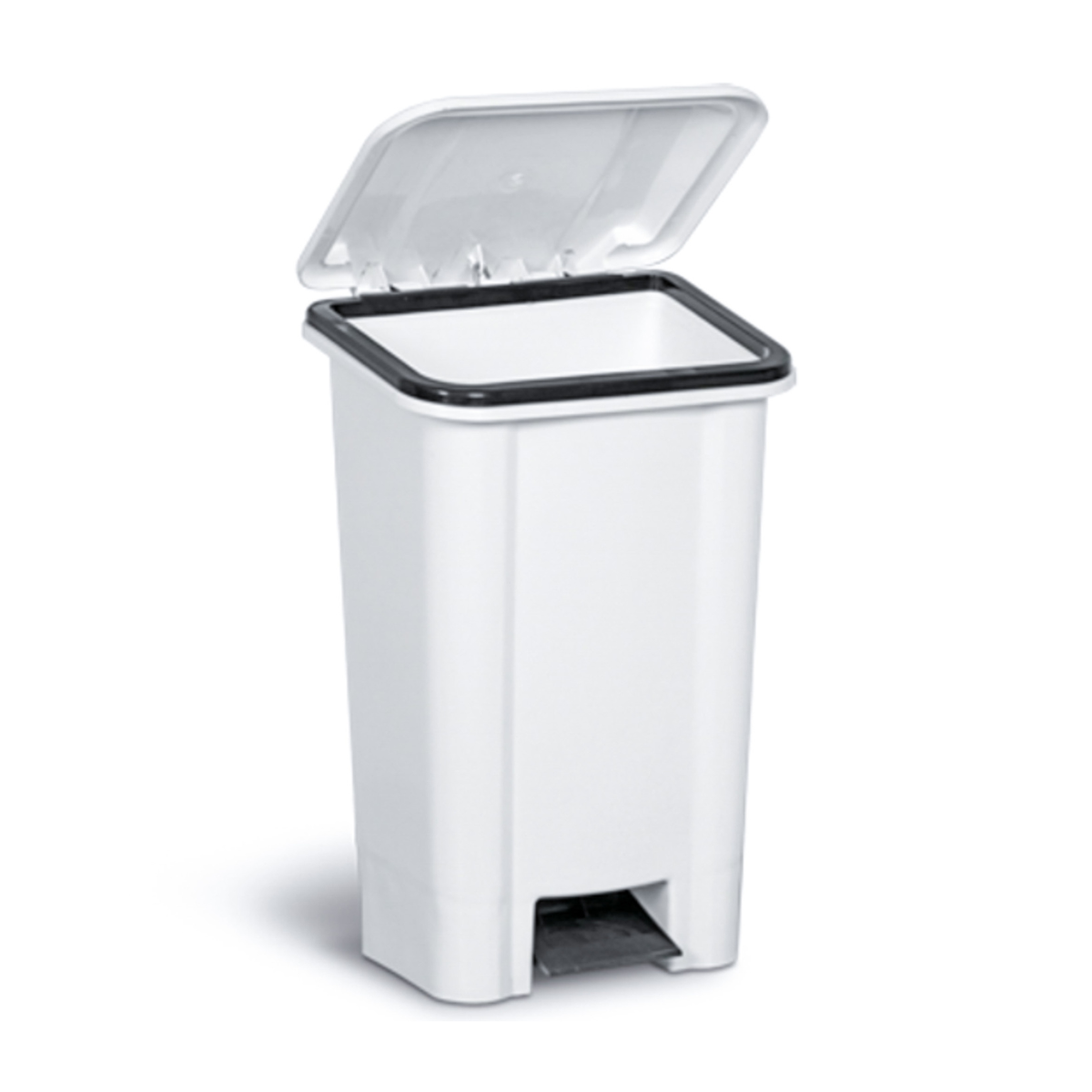 Imagem do produto LIXEIRA C/PEDAL 50L BR PLASTEX