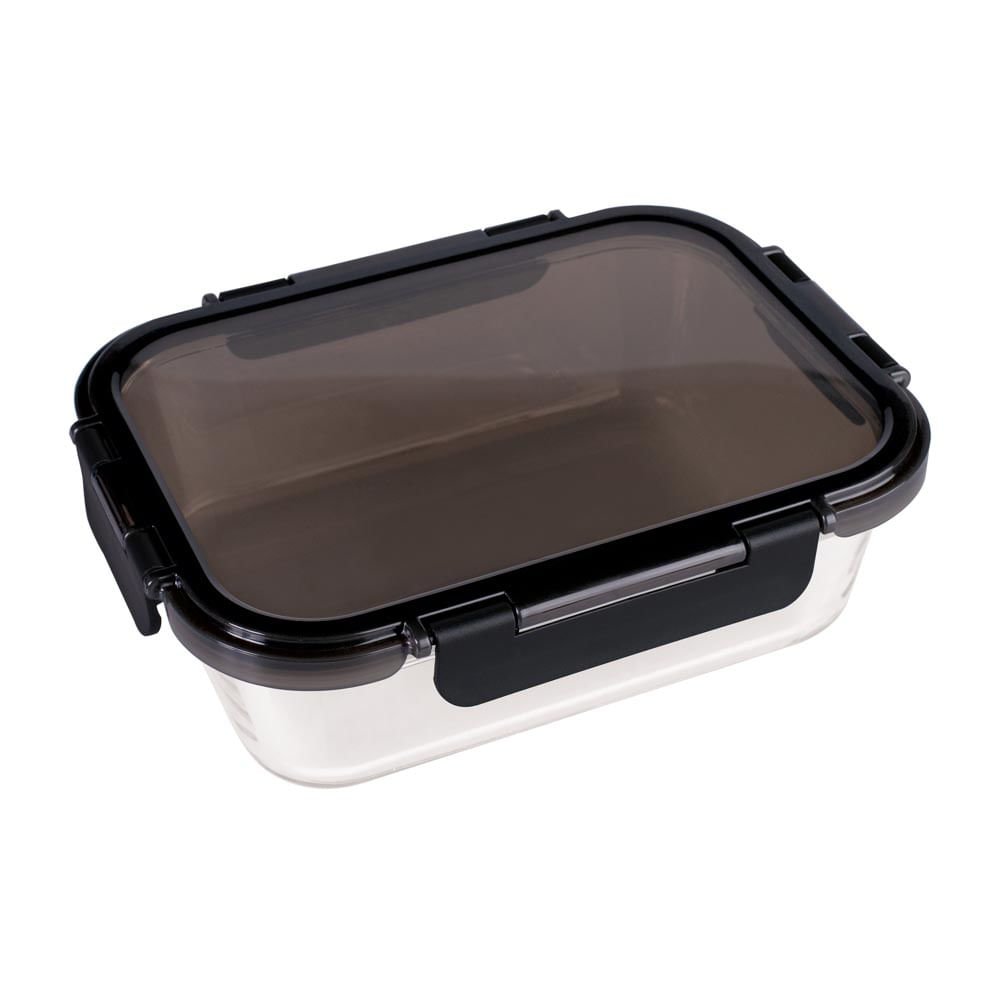 Imagem do produto POTE REFRATARIO RET C/ TAMPA 1,5L MOR