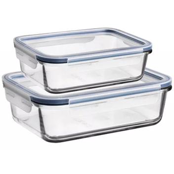 Imagem do produto POTE REFRATARIO RET C/ TAMPA 860ML MOR