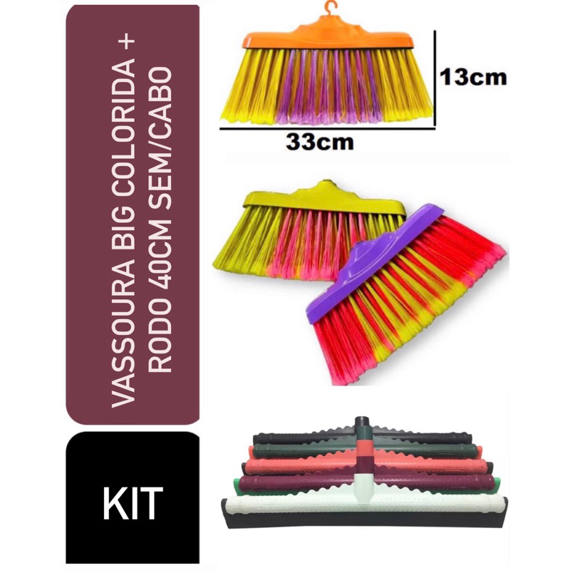 Imagem do produto RODO ATIS 40CM VASSOURAS BRASIL