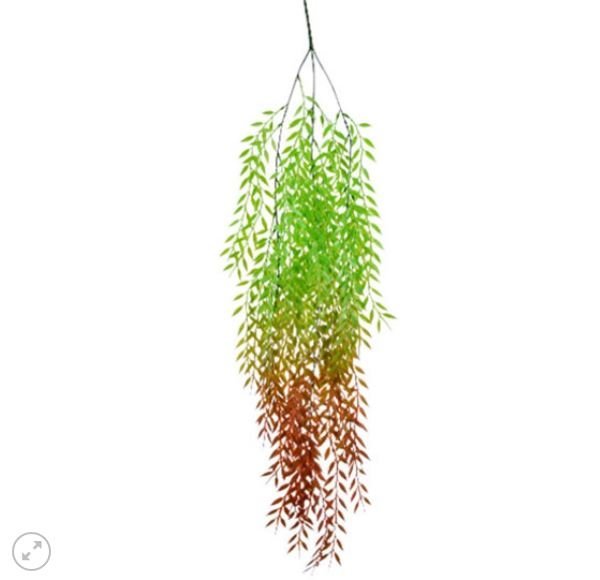 Imagem do produto BQ PENDENTE SAMAMBAIA X9 VERDE 40872-004 GRILLO