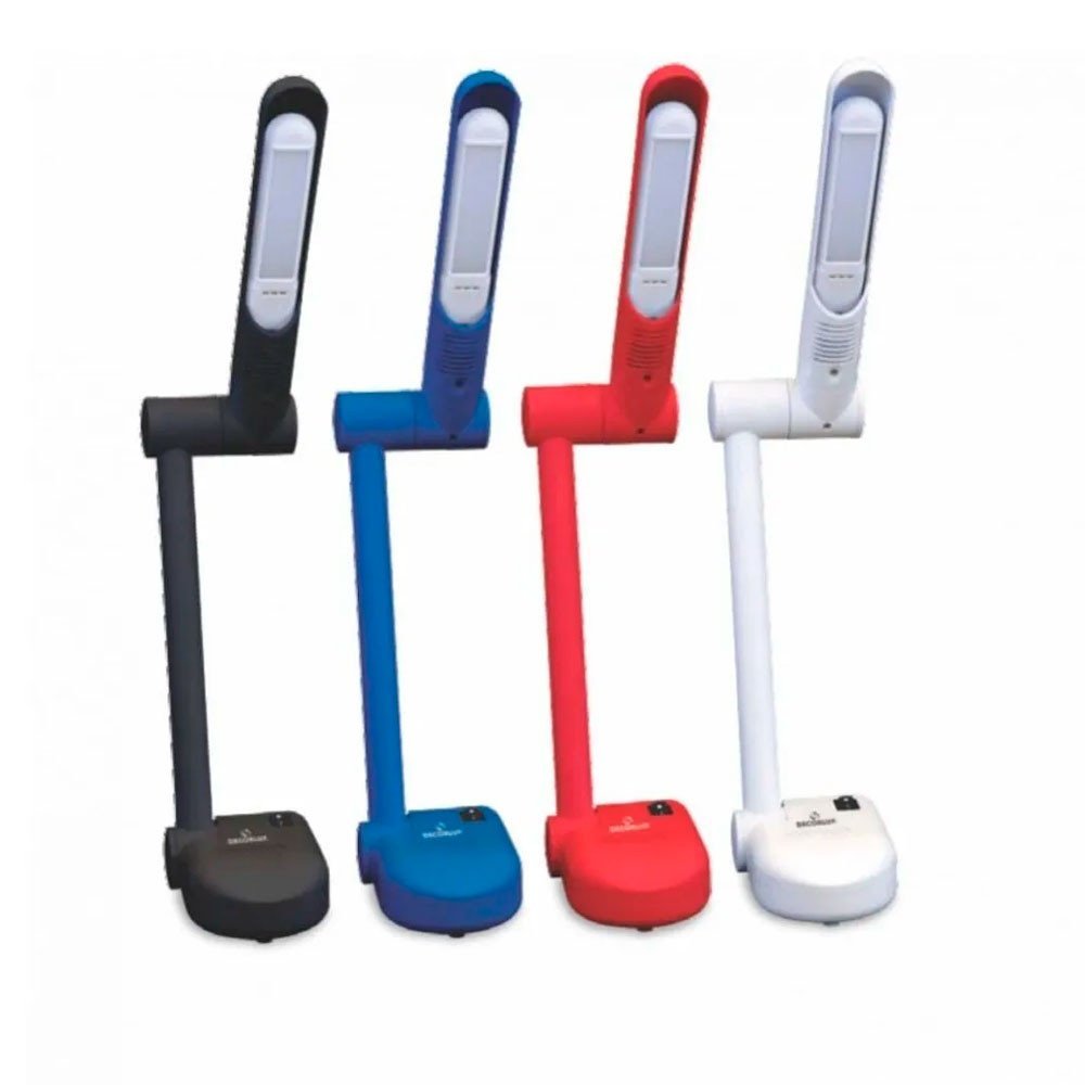 Imagem do produto LUMINARIA DE MESA PELICANO LED 4W-BV BC LUMM