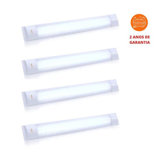 Imagem do produto LUMINARIA LINEA LED 18W 6400K LUMM