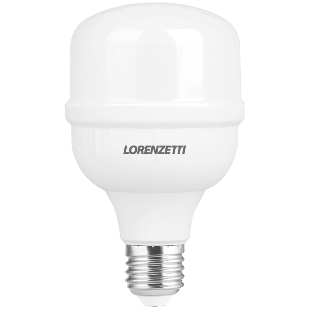 Imagem do produto LUMINARIA OVAL 8W BRANCA BIVOL LORENZETTI