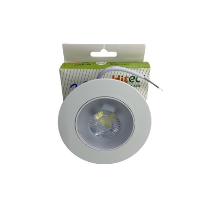 Imagem do produto MINI LUMINARIA SPOT LED 7CM AT BRASIL