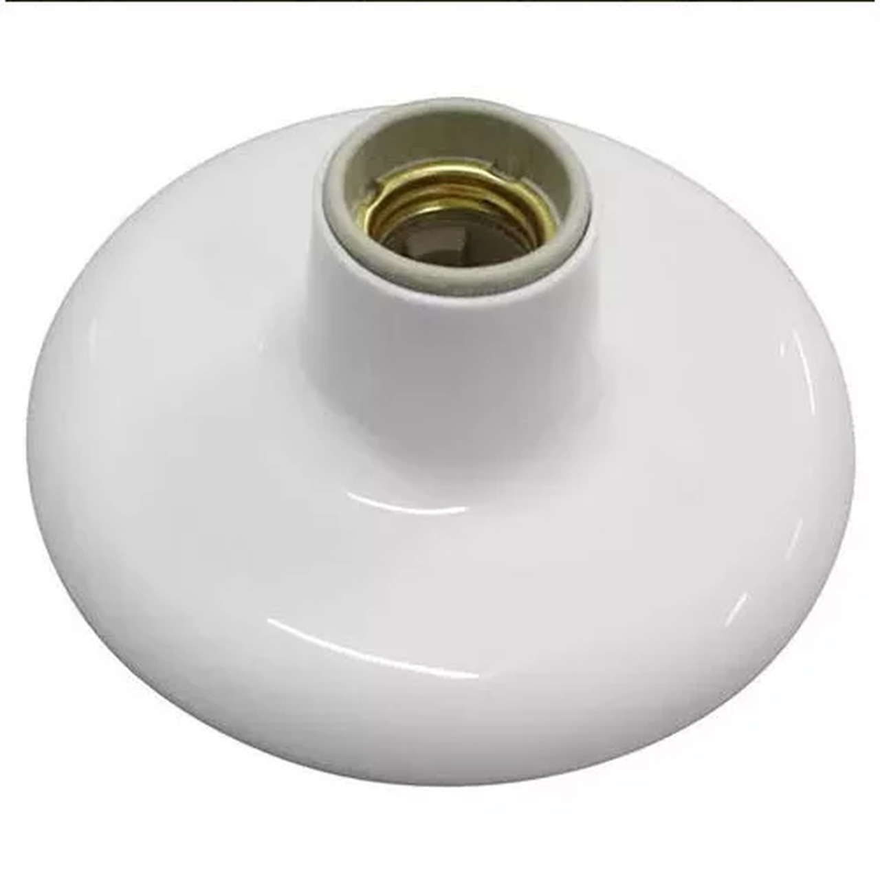 Imagem do produto PLAFON BRANCO PORCEL REF 180931 100W ILUMI