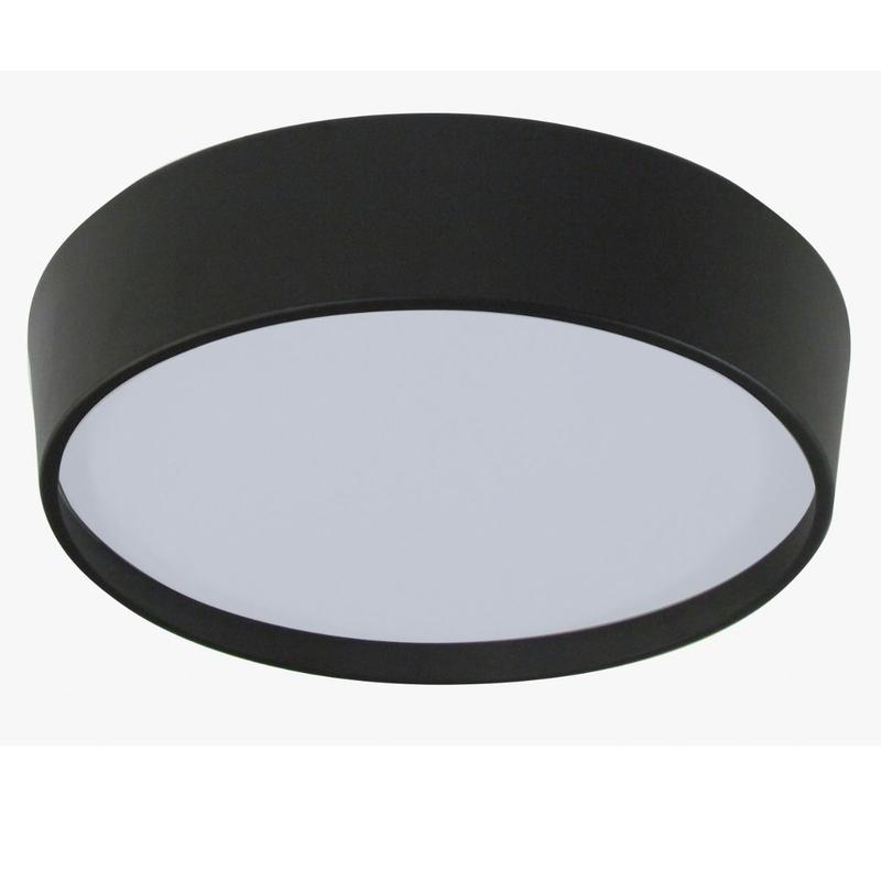 Imagem do produto PLAFON PLAST PRETO REF10754-9 B-LUX