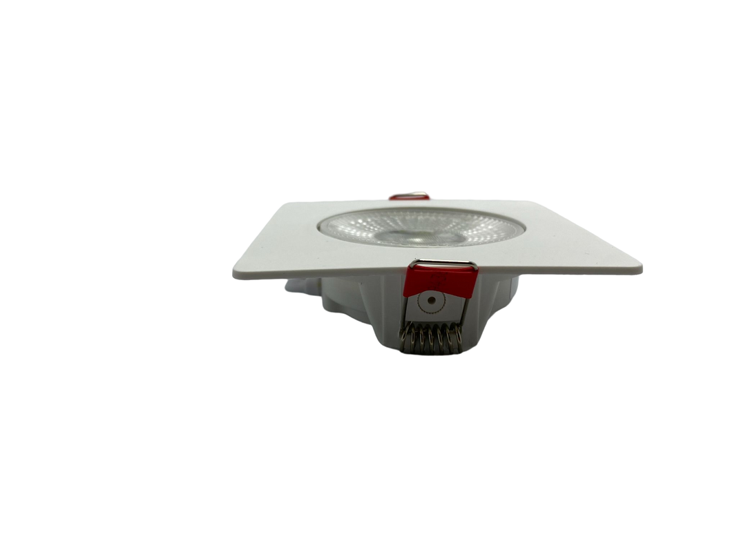 Imagem do produto SPOT LED 6000K LUZ BRANCA QUAD. AL BR G-LIGTH