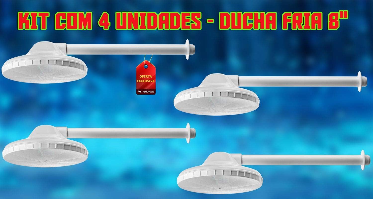 Imagem do produto CHUVEIRO BC 4 HERC