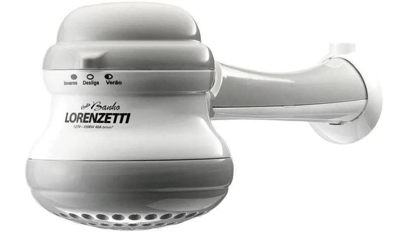 Imagem do produto CHUVEIRO LOREN BELLO AZ 220/4600 LORENZETTI