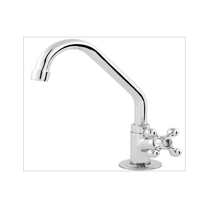 Imagem do produto TORNEIRA C/ FILT ABS BA CR 1/4V CLASSIC 2167 C40 AGUIA