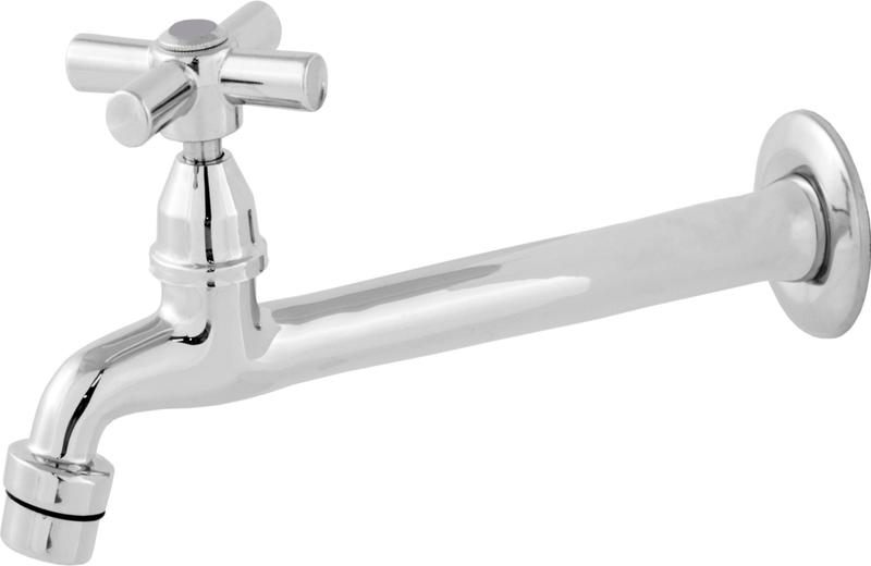 Imagem do produto TORNEIRA COZ PARED 22CM C/ AREJADOR CR 1159 C50 AGUIA