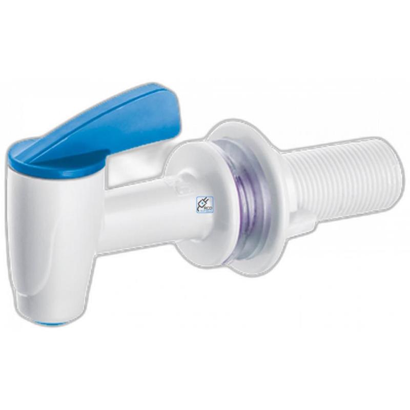 Imagem do produto TORNEIRA FILTRO MANUAL BR/AZ INDIVIDUAL 2704 HERC