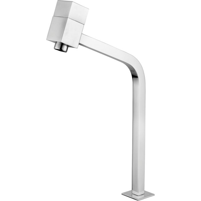 Imagem do produto TORNEIRA QUADRAT MESA COZ/LAVAT 75° BLACK 7007 AGUIA