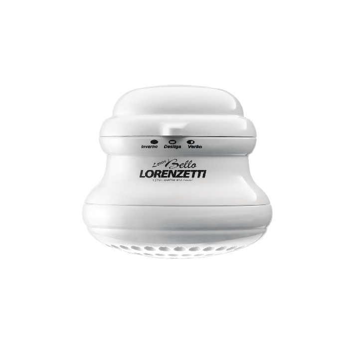 Imagem do produto CHUVEIRO BELLO BANHO ULTRA BRANC CANO 220/4600 LORENZETTI