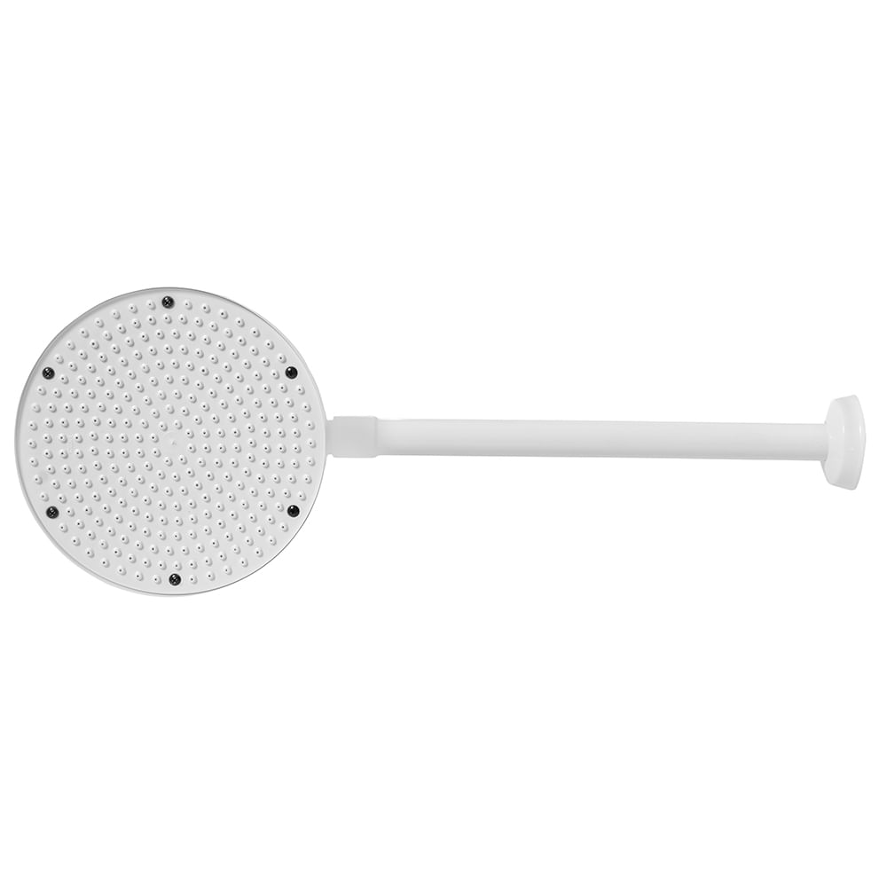 Imagem do produto CHUVEIRO COMPLETO ABS PT/CR 6" CV63 ASTRA