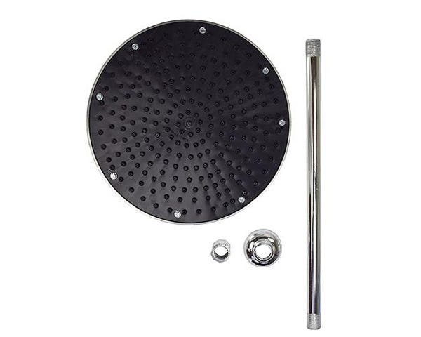 Imagem do produto CHUVEIRO GIGANTE 10" BRANCO ARTPLAS