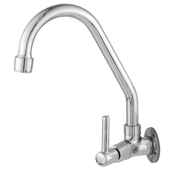 Imagem do produto TORNEIRA COZ PARED GOURMET CR 1/4V 6502 C34 AGUIA