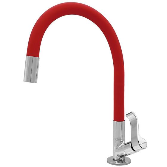 Imagem do produto TORNEIRA COZINHA MESA 1/4V BM AREJ ESSENCE 6003 AGUIA