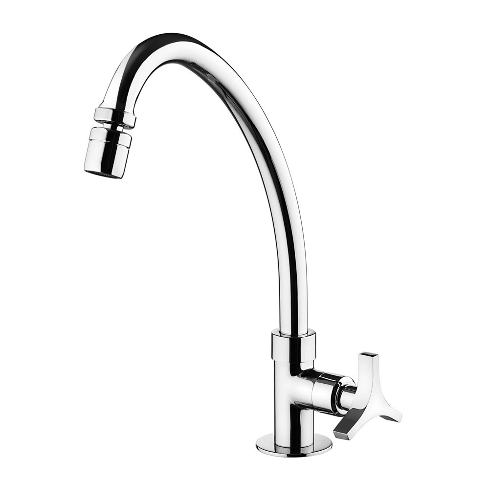 Imagem do produto TORNEIRA COZINHA MESA CROM REF 1167 F56 LORENZETTI