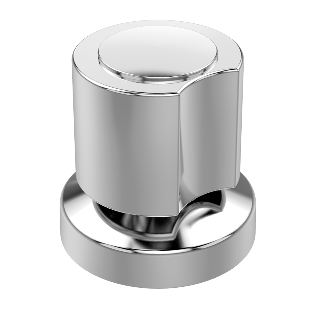 Imagem do produto ACABAMENTO C-40 METAL CROM PADRAO DECA/DOCOL 092002 BLUKIT