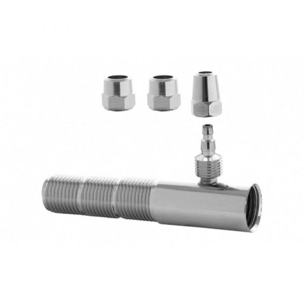 Imagem do produto ADAPT P/ FILTRO MXF 1/2 SAIDA 1/4 310133 BLUKIT