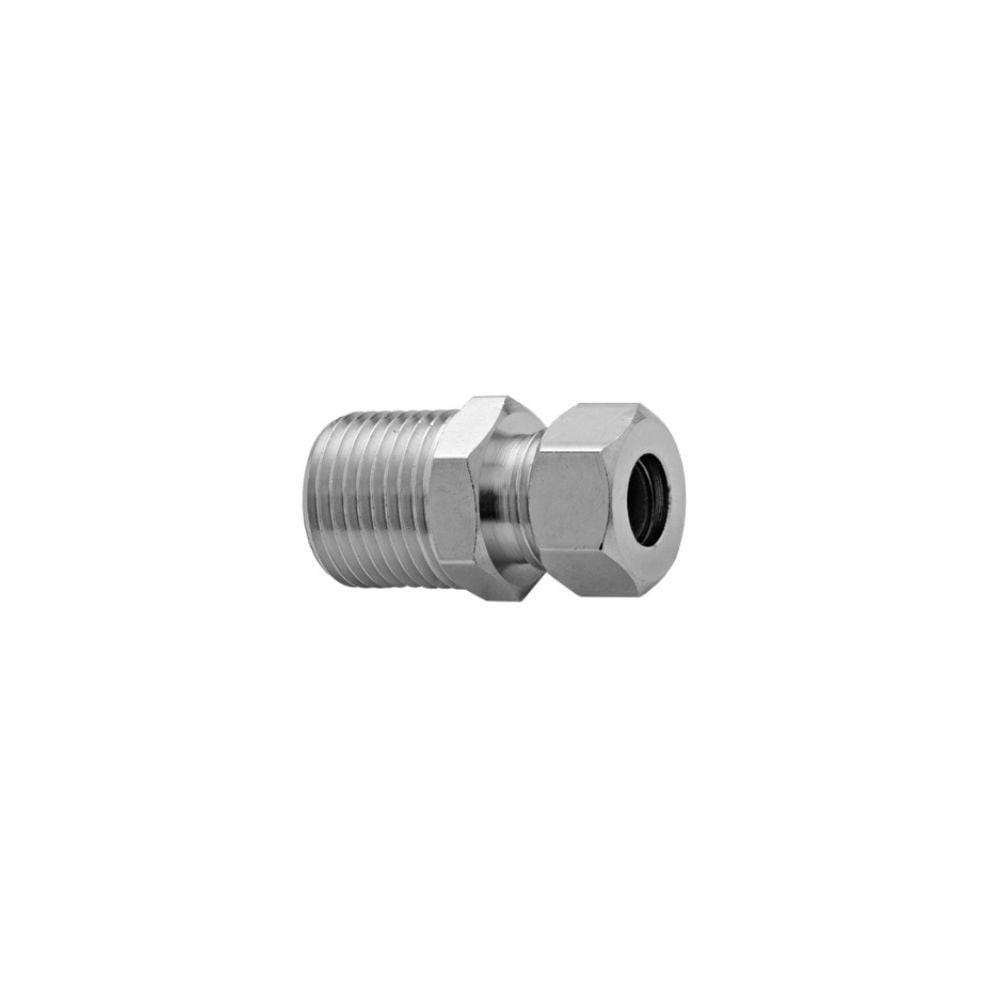 Imagem do produto ADAPT P/ GAS 1/2 BSP (F) X TM 3/8 (F) 180107-21 BLUKIT