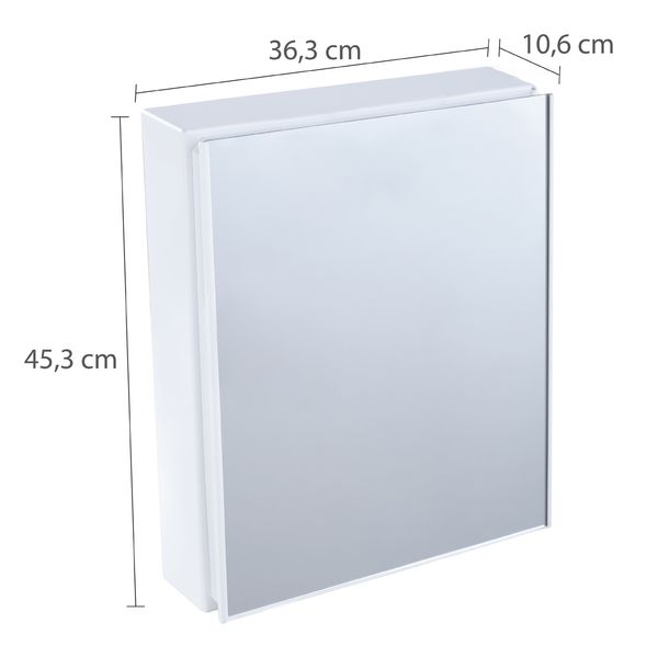 Imagem do produto ARMARIO PLAST. SOBREPOR 36X31X10CM ASTRA