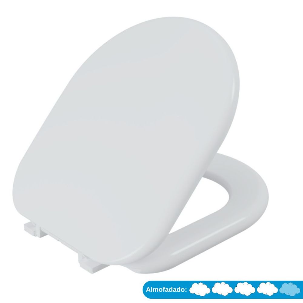 Imagem do produto ASSENTO CARRARA ALMOFADADO TCA/K*GE-17 ASTRA '