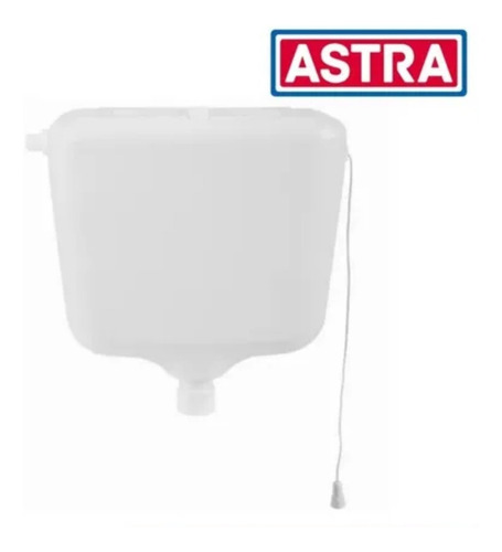 Imagem do produto CAIXA DESCARGA CONTROLADA 9L C17/S*BG8 ASTRA