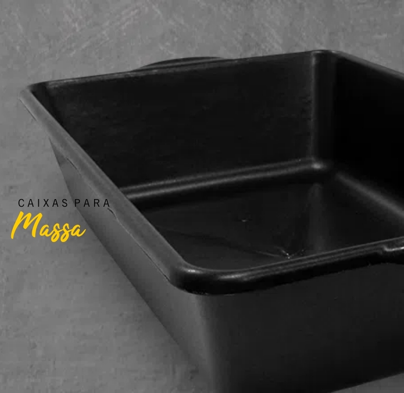 Imagem do produto CAIXA P/ MASSA PT 20L ASTRA