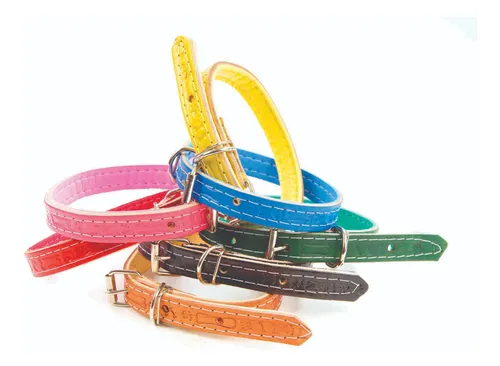 Imagem do produto COLEIRA SOLA FORRADA 4 PET/CSF4*SORT ASTRA