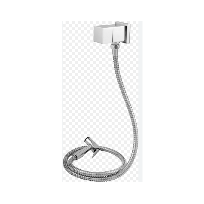 Imagem do produto DUCHA HIGIENICA BLACK 1/4V STILLUS 1739 AGUIA