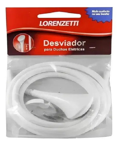 Imagem do produto DUCHA MANUAL FUTURA 8042 LORENZETTI