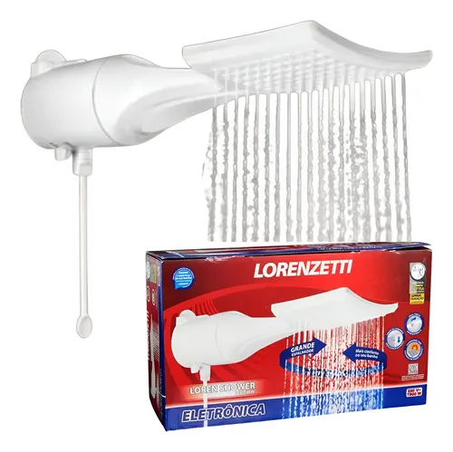 Imagem do produto LOREN SHOWER ELETRO 220V 6800W LORENZETTI