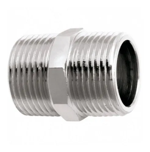 Imagem do produto NIPLE DUPLO CROMADO 1/2 170621-21 BLUKIT