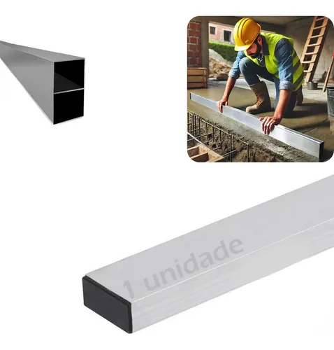 Imagem do produto REGUA PEDREIRO ALUMINIO 2,0M ASTRA