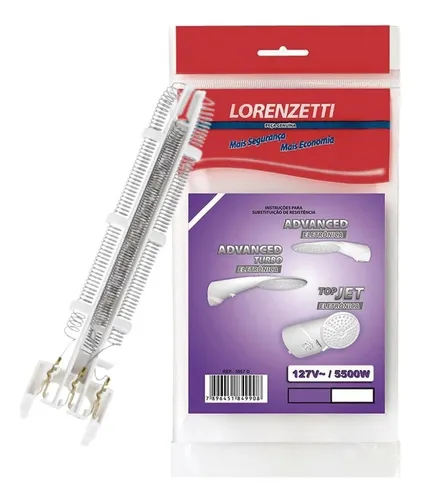 Imagem do produto RESISTENCIA TOPJET ELETRONICA 3056-G 220/680 LORENZETTI