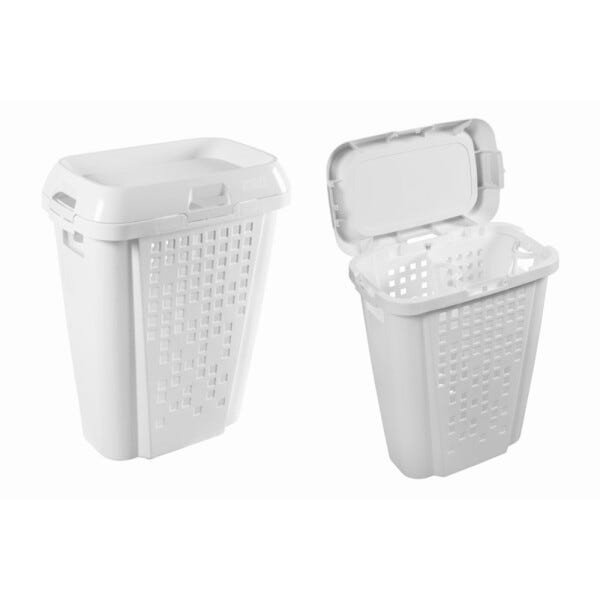 Imagem do produto ROUPEIRO TELADO C/CESTO 45L RB6*BR ASTRA