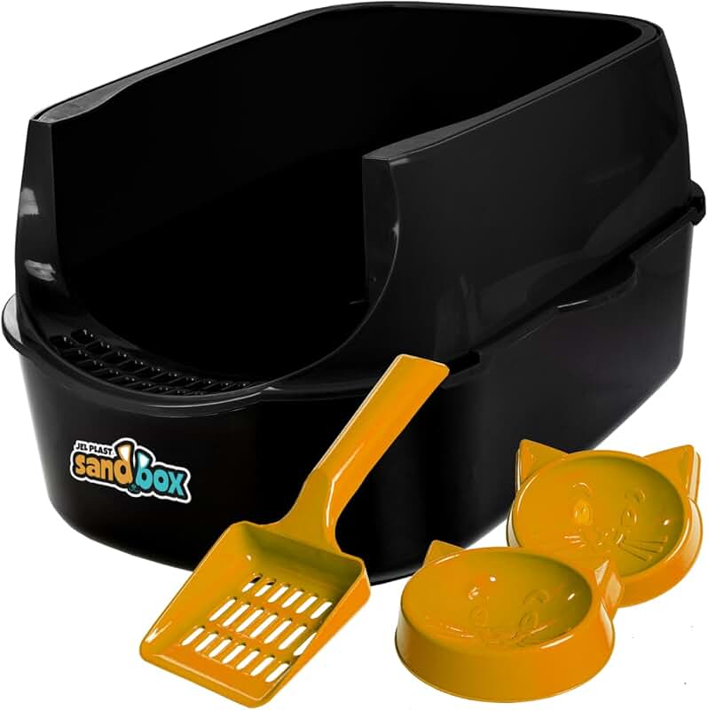 Imagem do produto CAIXA AREIA TRAD 40X26X8CM PET/CAT*AZP ASTRA